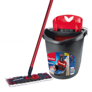 Set Mop Vileda Ultramax 10L z kijem 35cm