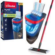Zestaw Flat Mop H2Pro Vileda 6L