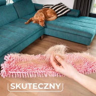 Vileda Pet Pro 140995 wkład do mopa płaskiego