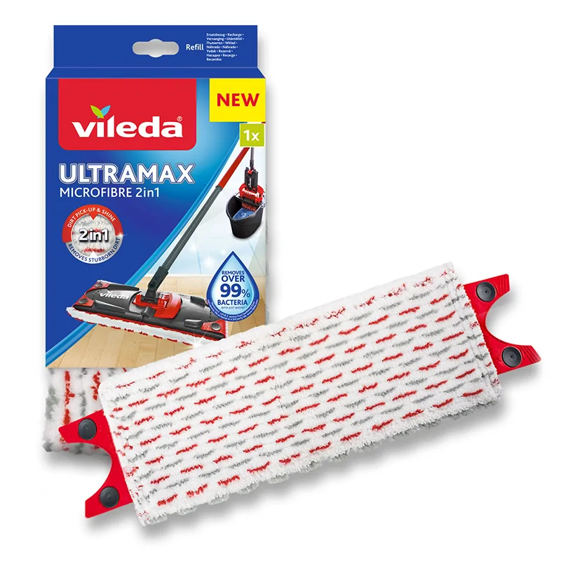 Wkład zapasowy mop Ultramax Vileda 155747