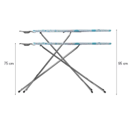 Deska do prasowania Vileda Star 120x38cm