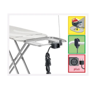 Deska do prasowania Vileda Total Reflect Plus M 120x38