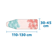 Pokrowiec Vileda Comfort Plus 130x45cm