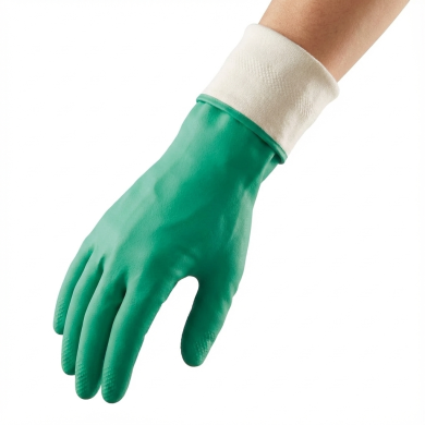 Rękawice nitrylowe Vileda Dermo Plus L hipoalergiczne