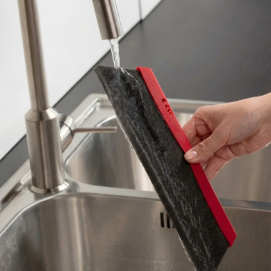 Szczotka Vileda DuActiva 143702 z kijem