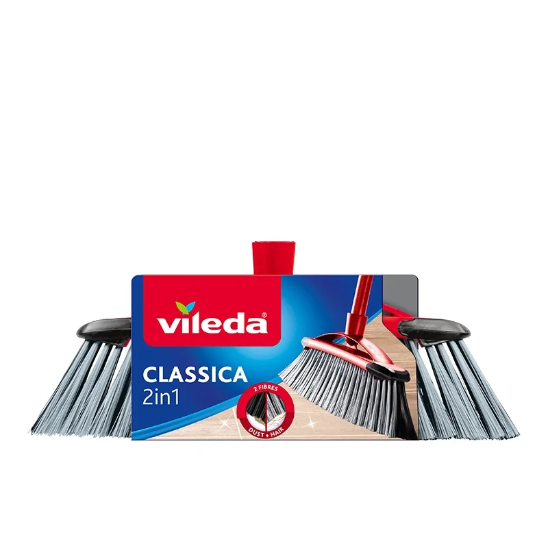 Szczotka Vileda Classica 2w1 zapas 175559