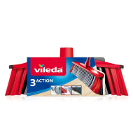 Szczotka 3 Action Vileda zapas 175550