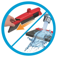 Wkład szczotki Vileda DuActiva Classic 175565