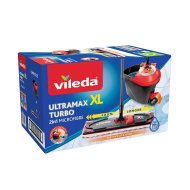 Zestaw mop Vileda Ultramat XL Turbo 10L pedał