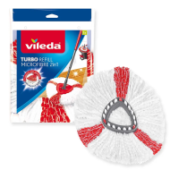 Mop Vileda Turbo Refill 2w1 151608 wkład okrągły