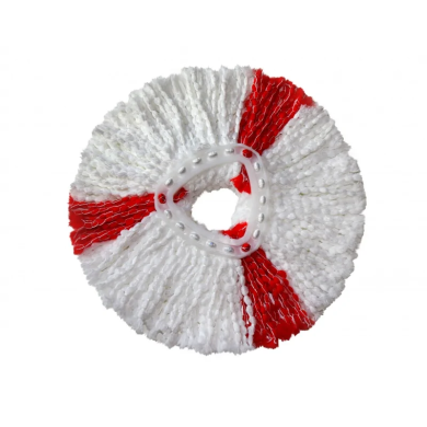 Mop Vileda Turbo Refill 2w1 151608 wkład okrągły