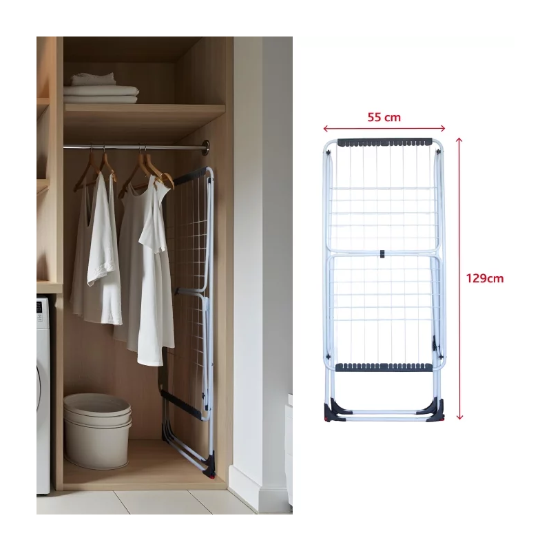 Suszarka na pranie Vileda Universal 18 m