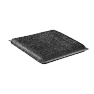 Zmywak Glitzi Power Inox Vileda 2 szt.