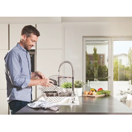 Zmywak Glitzi Power Inox Vileda 2 szt.