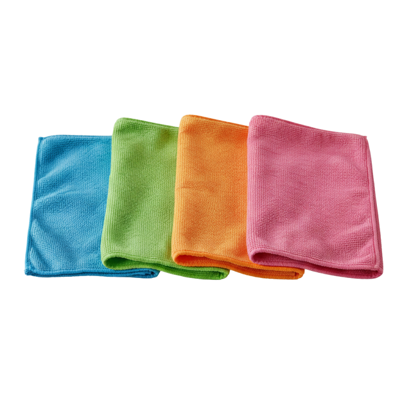 Ściereczki mikrofibra Vileda 4 szt. Colors