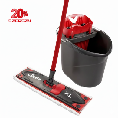 Zestaw Mop Ultramax XL Vileda z Wiadrem 13L