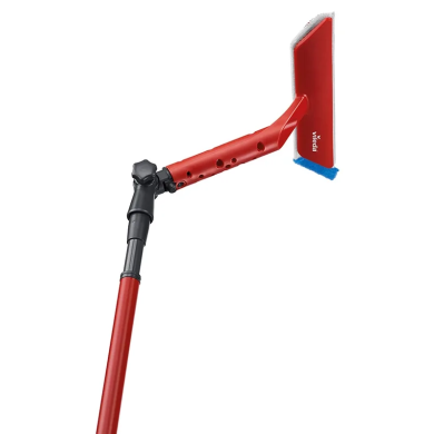 Ściągaczka do okien Vileda 2w1 30 cm z drążkiem