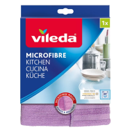 Ściereczka Vileda 2w1 Mikrofibra 32x32cm Kuchnia
