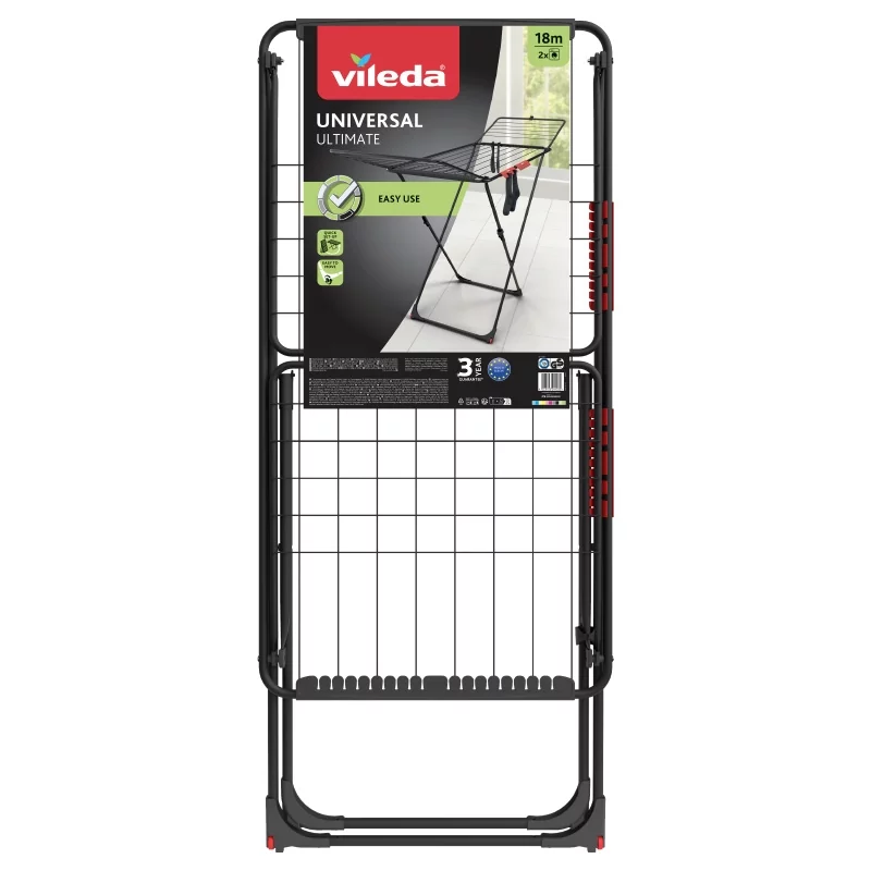 Suszarka na pranie Vileda Universal Ultimate 18 m
