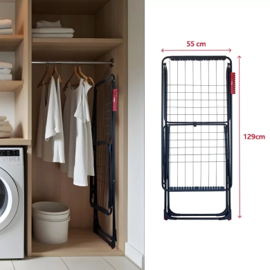 Suszarka na pranie Vileda Universal Ultimate 18 m