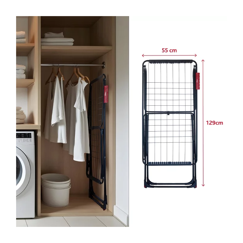 Suszarka na pranie Vileda Universal Ultimate 18 m