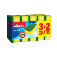Zmywak Vileda Tip Top 5 szt. 3+2 gratis