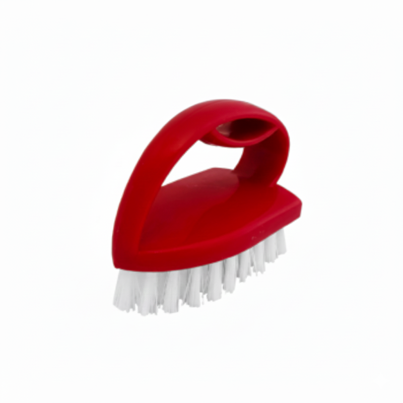 Szczotka żelazko mini Konex 42152 do szorowania