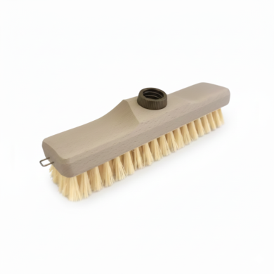 Szczotka ryżowa drewniana 23cm Konex 86211