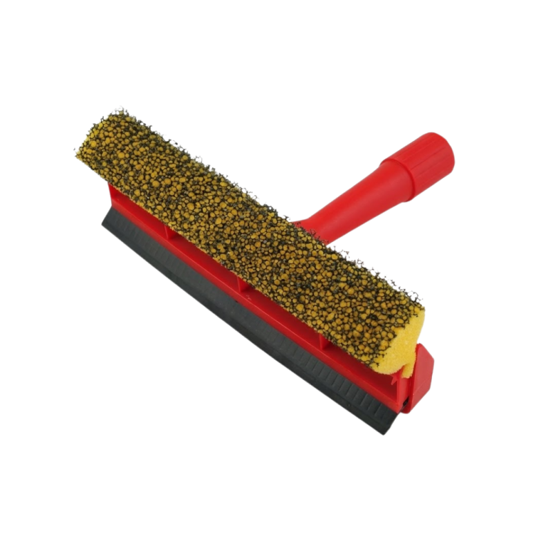 Myjka szorstka do szyb z gąbką Konex