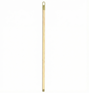 Kij drewniany Konex 125cm z gwintem