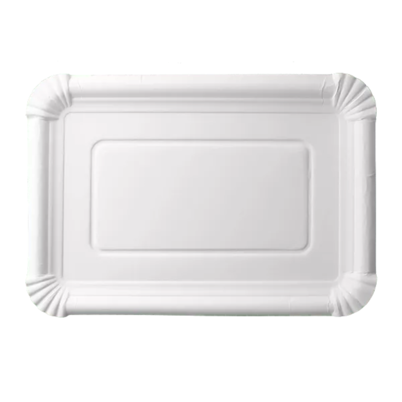 Tacka cukiernicza 11,5/18,5 cm 250 szt. papierowa