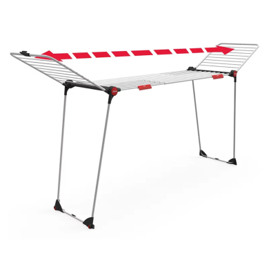 Suszarka Vileda Infinity Flex 30m² teleskopowa