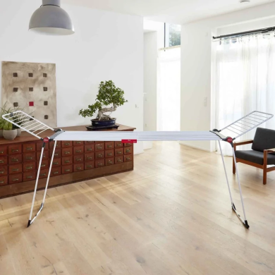 Suszarka Vileda Infinity Flex 30m² teleskopowa