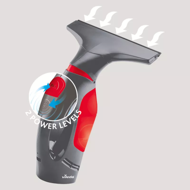 Vileda Windomatic Power 163812 elektryczna ściągaczka