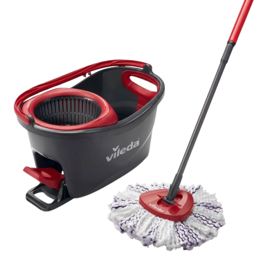 Kosz pedałowy 3w1 fioletowy 12L zestaw