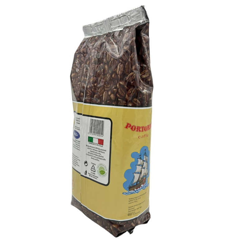 Kawa ziarnista ORO 1kg 50/50 kremowa mieszanka