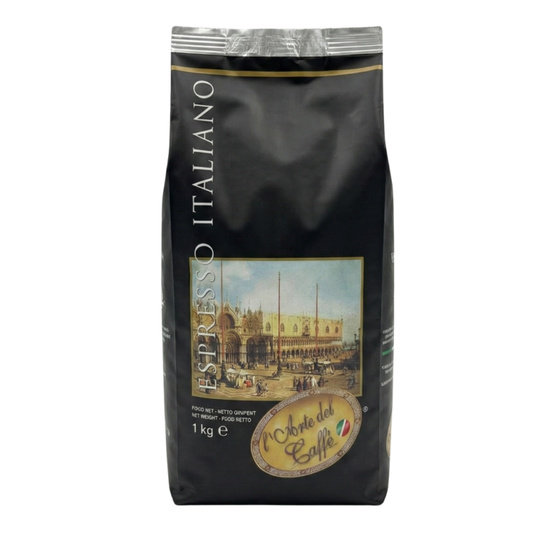 Kawa ziarnista Arte Maxicrema 1kg 70% Ar 30% Ro