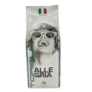 Kawa ziarnista Torelli Allegria 1kg 60/40