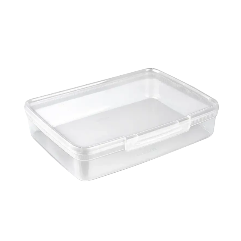 Snap Box 4,4L Curver przezroczysty