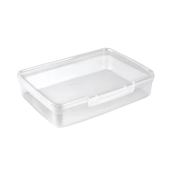 Snap Box 4,4L Curver przezroczysty