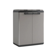 Szafka segregacja odpadów Keter Split Basic 2x110L