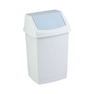 Kosz uchylny Click-It 25L szary Curver 175918