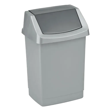 Kosz uchylny Click It 50l Curver grafitowy