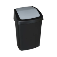 Kosz Swing Top 25L Curver czarny