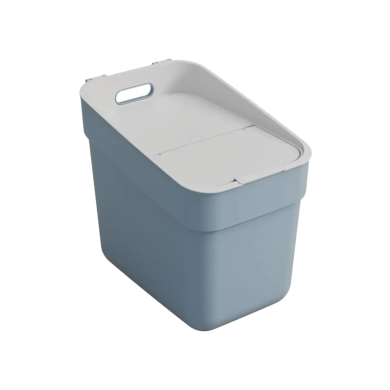 Kosz Curver Ready To Collect 20L niebieski do segregacji