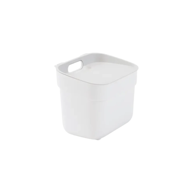 Kosz segregacja 5L biały Curver Ready To Collect