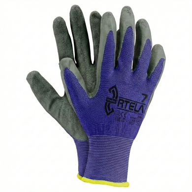 Rękawice RTELA NS7 niebieskie Reis roz. 7