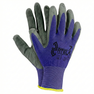 Rękawice RTELA NS7 niebieskie Reis roz. 7