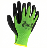 Rękawice RTELA LB8 zielone Reis rozmiar 8