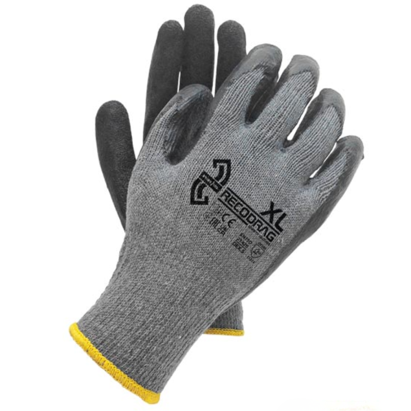 Rękawice ochronne RECODRAG A'12 XL gumowane